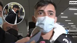 Solari, a punto de ser refuerzo de River.