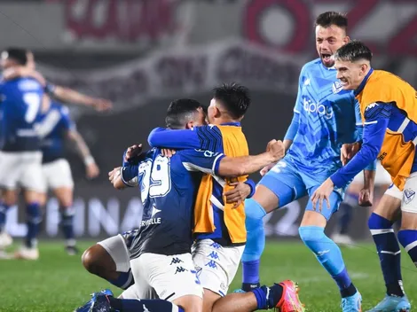 Caretas y sorpresas: las cargadas que los hinchas de Vélez preparan para River en Liniers