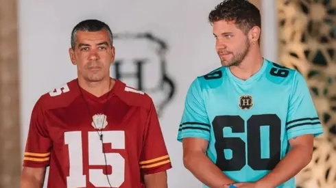 Locho Loccisano y Walter Queijeiro se volverán a enfrentar en "La H".