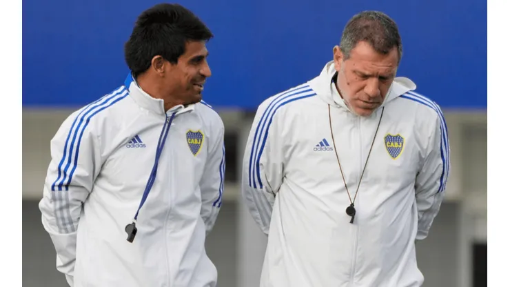 Las noticias de Boca hoy.