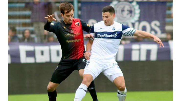 Gimnasia empató ante Colón y perdió la chance de quedar puntero