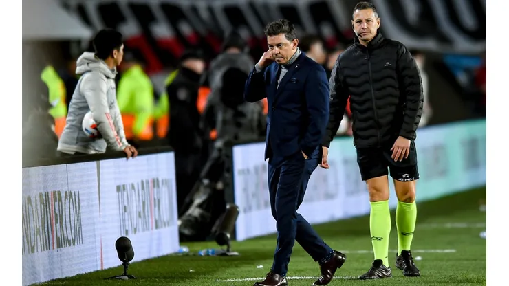 Sorpresa: deslizan que Juanfer Quintero podría marcharse de River