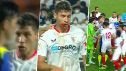 Son y Montiel se agarraron feo.