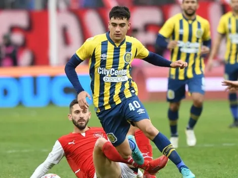 No le sirve a nadie: Independiente y Central igualaron sin goles en Avellaneda