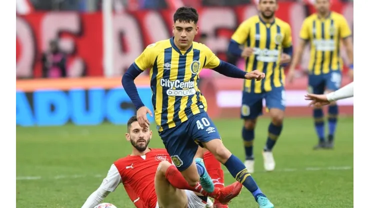 Independiente y Central igualaron sin goles en Avellaneda.