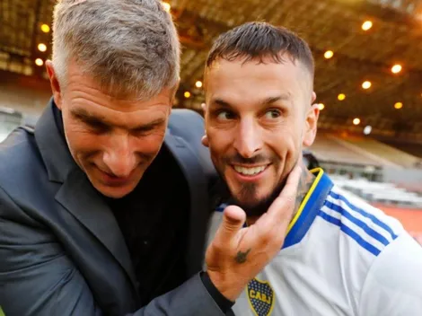 Palermo dijo quién tiene que patear el próximo penal de Boca