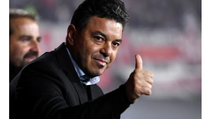 ¿Una solución para el lateral derecho? Gallardo sonríe por la vuelta de Franco Paredes
