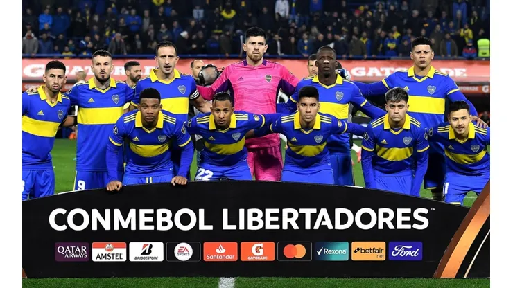 Boca declaró intransferible a una de sus figuras.