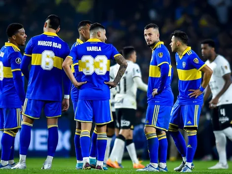 La postura de Boca ante la posible salida de una de las figuras: "No entraría en la cabeza de nadie"