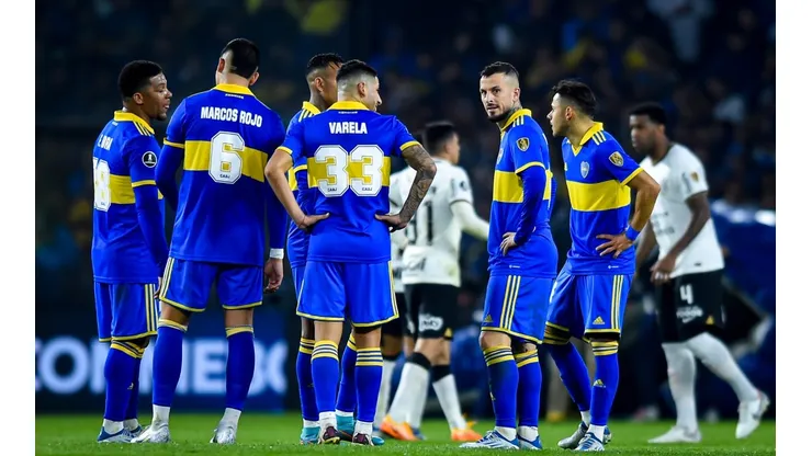 La postura de Boca ante la posible salida de una de las figuras: "No entraría en la cabeza de nadie"