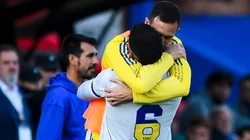 El comunicado de Boca que “explica” por qué Izquierdoz no está concentrado.