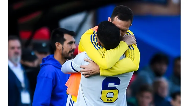 El comunicado de Boca que “explica” por qué Izquierdoz no está concentrado.