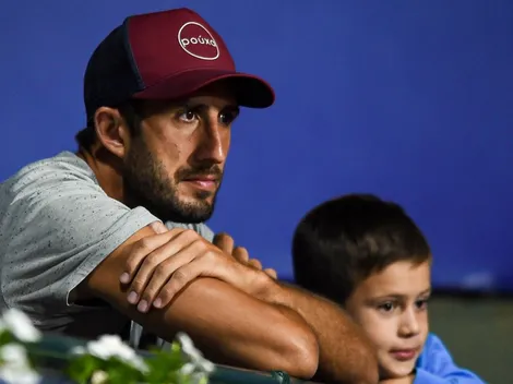 La historia de Izquierdoz tras haber entrenado diferenciado toda la semana