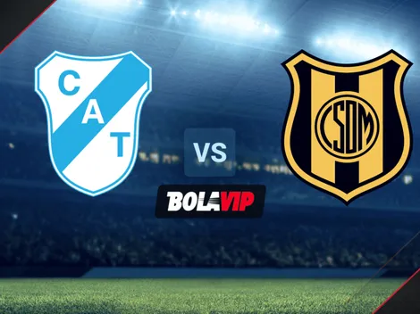 HOY EN VIVO: Temperley vs. Deportivo Madryn por la Primera Nacional | Horario y canal de TV para seguir EN DIRECTO el partido