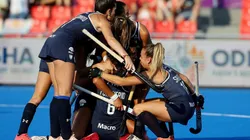 Las Leonas y un choque trascendental ante Alemania