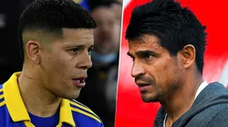 Sorpresa total en Boca: ¿Rojo podría dejar de ser el capitán?
