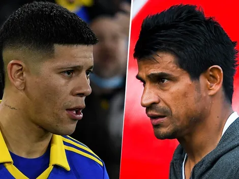 Sorpresa total en Boca: ¿Rojo podría dejar de ser el capitán?