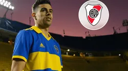 Payero y su vínculo con algunos jugadores de River.