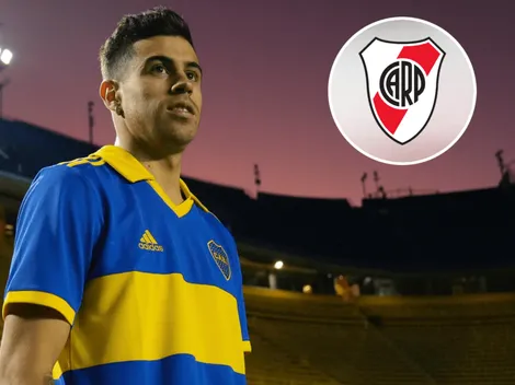 Rivales, no enemigos: los 2 jugadores de River que siguen a Payero, refuerzo de Boca