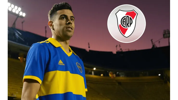 Payero y su vínculo con algunos jugadores de River.