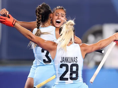 ◉VER AHORA Las Leonas vs. Países Bajis | Mira ONLINE, GRATIS y EN VIVO la final del Mundial de Hockey