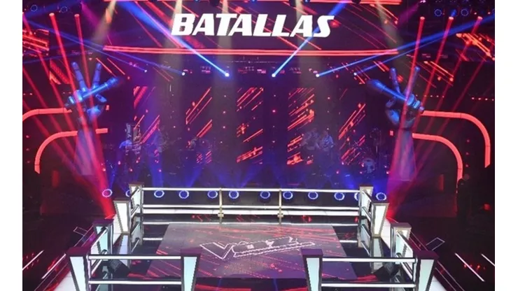 Comienzan las batallas en Voz Argentina 2022.