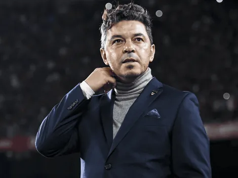 Pese al triunfo, Gallardo mete mano: el posible 11 de River para visitar a Vélez