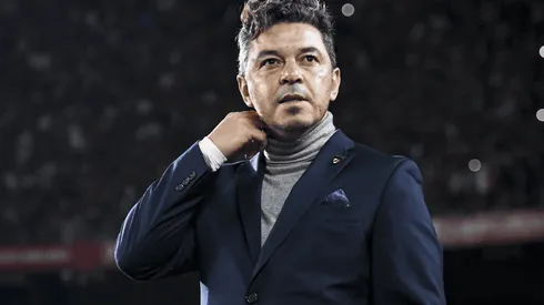 Gallardo mete mano en el XI.