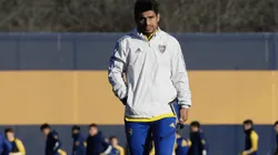 Ibarra y el éxodo de jugadores en Boca.