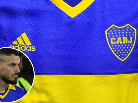 Luciano Acosta quiere volver a Boca para jugar con Benedetto: "Lo saco goleador"