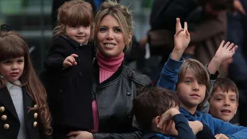 Wanda Nara trabajará en la TV Argentina.