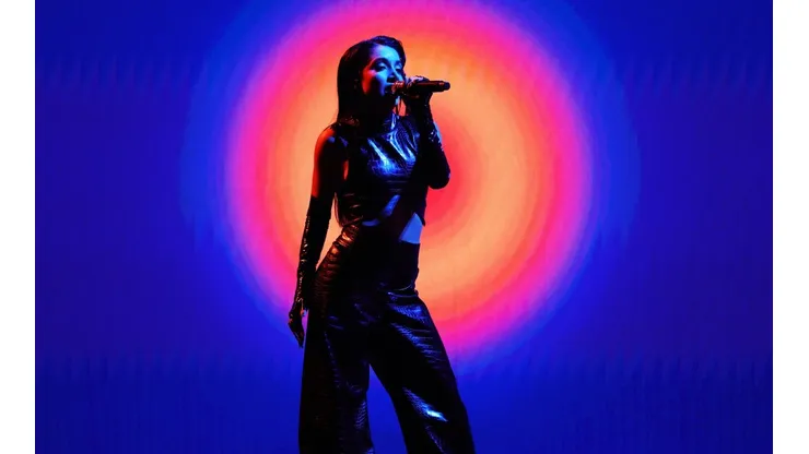 María dará un show gratuito en Santiago del Estero.
