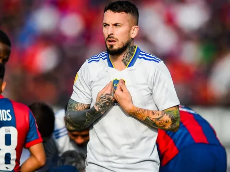 La historia de Benedetto en medio de los rumores que lo vinculan a Inter