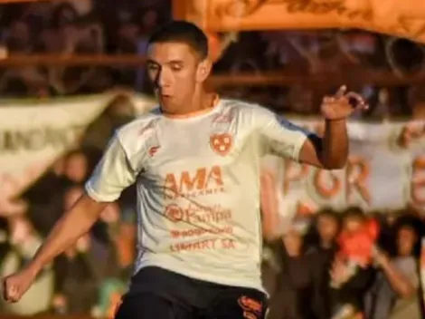 Fútbol de luto: asesinaron a un jugador de Berazategui mientras trabajaba de remisero