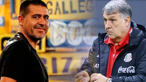 El menos esperado: Riquelme quiere al Tata Martino como DT de Boca y ya hubo contacto
