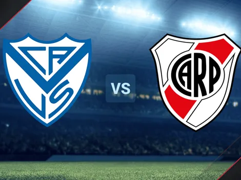 Vélez vs. River por la Liga Profesional 2022: Día, Hora y Canales de TV