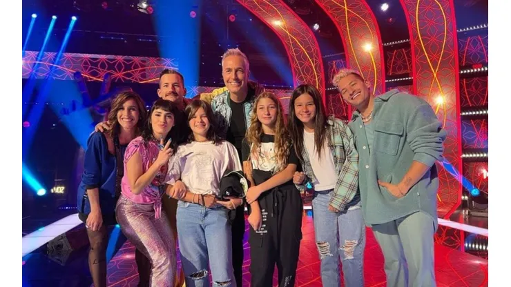 La Voz Argentina sufrió una fuerte caída en el rating.