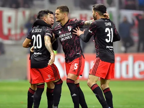 ¿Cuál es el próximo rival de River por la Copa Argentina 2022?