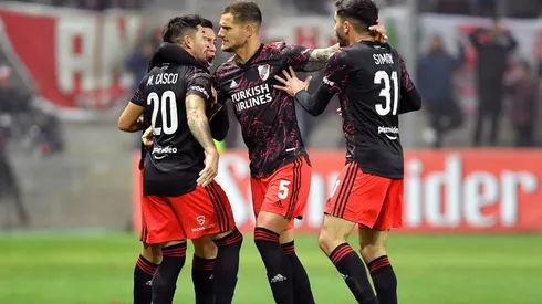 Cuál es el próximo rival de River por la Copa Argentina