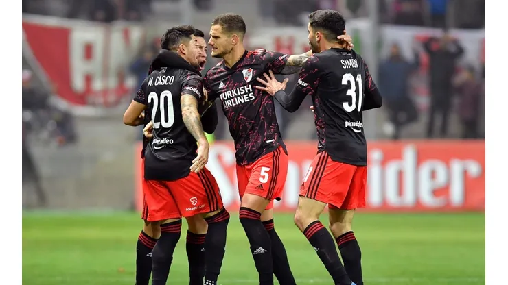 Cuál es el próximo rival de River por la Copa Argentina