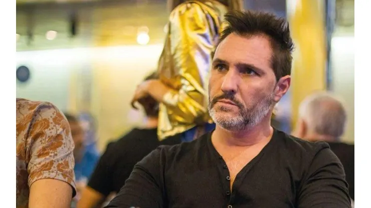 Nicolás Pachelo.