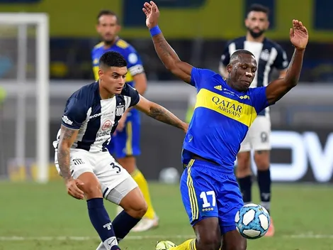 ¿Quién será el árbitro de Boca vs. Talleres por la Liga Profesional?