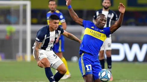 Boca y Talleres se enfrentan por la octava fecha de la Liga Profesional.