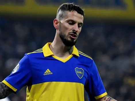 Inesperado: confirman una reunión entre Benedetto y otro club para salir de Boca