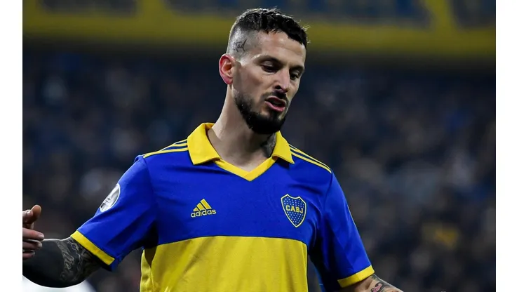 Inesperado: confirman una reunión entre Benedetto y otro club para salir de Boca