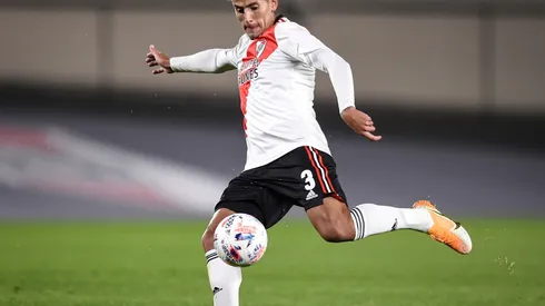 Oficial: tras irse libre de River, Angileri ya tiene nuevo club