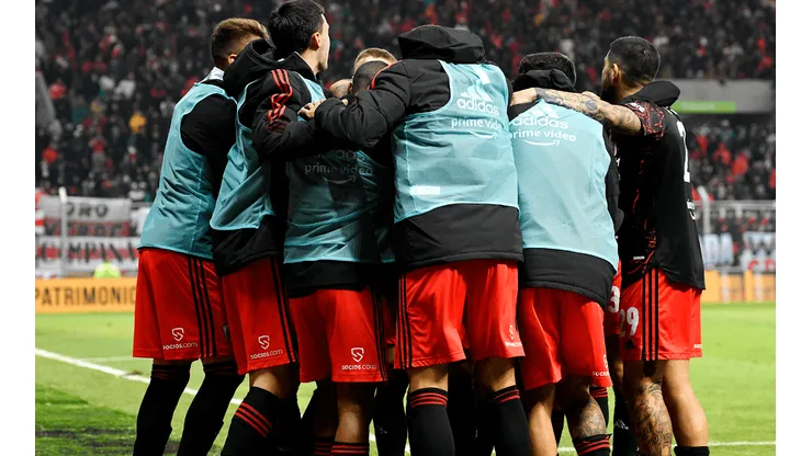 Victoria anímica: River eliminó a Barracas Central por Copa Argentina