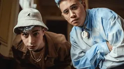 Rusherking y FMK darán un show gratuito este finde.