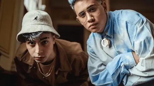 Rusherking y FMK darán un show gratuito este finde.