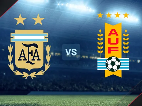 ◉AHORA: Argentina vs. Uruguay | VER EN VIVO y ONLINE el duelo por la Copa América Femenina